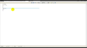 PHP for Beginners Series - Tutorial 10 - PHP while loops - PHP for dummies - in HD