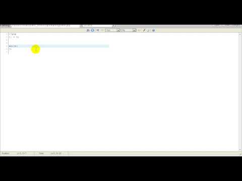 PHP for Beginners Series - Tutorial 10 - PHP while loops - PHP for dummies - in HD