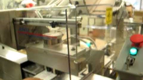 APAI AutoCard Staple Header Card Machines