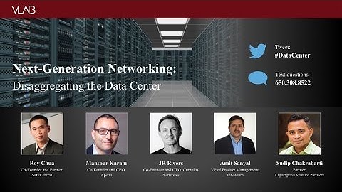 Next-Generation Networking: Disaggregating the Data Center