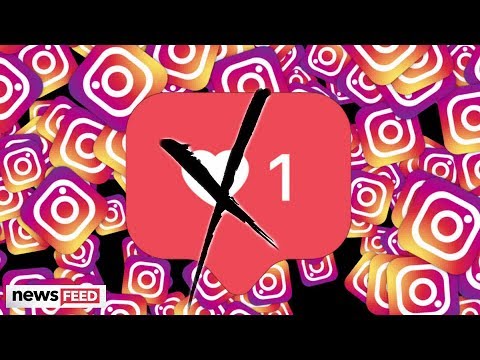 Instagram REMOVING Likes & Views In Test Countries!