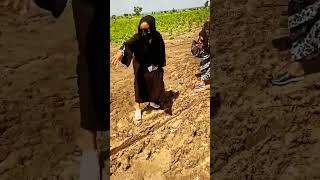 Rahama Sadau A Kauye Wata Sabuwa Me Takejin Tsoro Ne ?