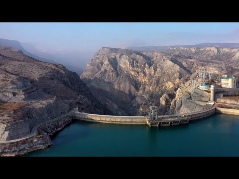 Круиз-Контроль. Москва - Чиркейская ГЭС