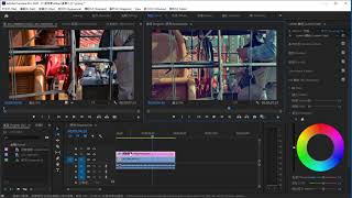 20201217 Premiere Pro 2020 03 使用調整圖層調整影片色彩