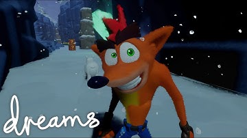 Crash Bandicoot Dreams Of Entropy Is Fun!