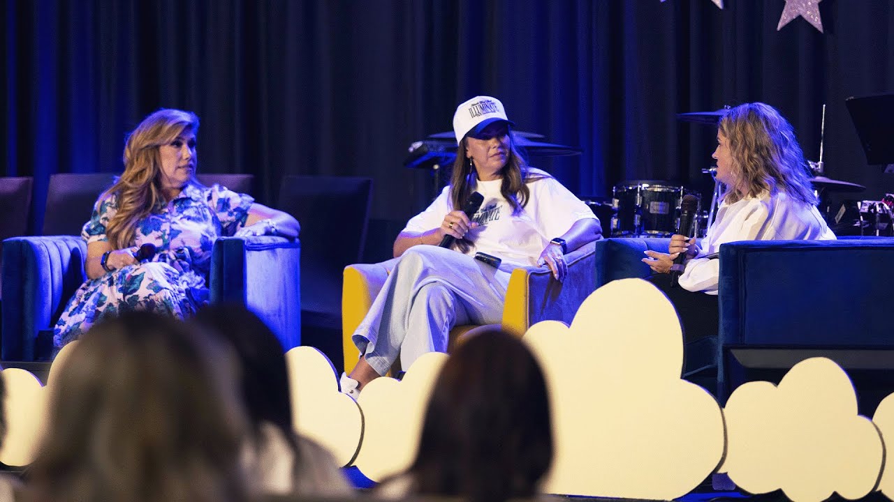 Q&A Panel Session | Illuminate Women's Conference - YouTube