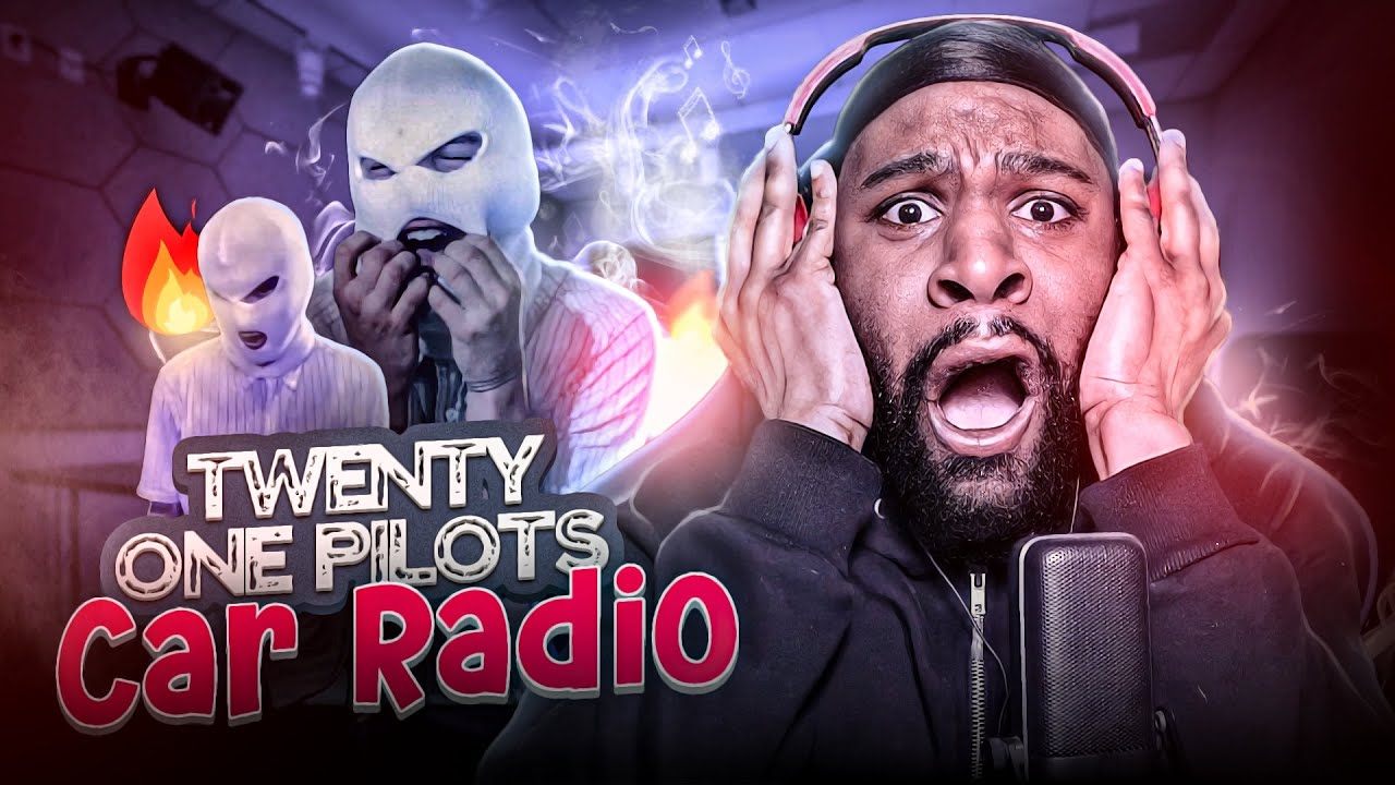 FIRST Time Listening To twenty one pilots Car Radio YouTube