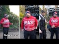 Eddie hall gets arrested full clip