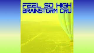 Brainstorm Cru - Feel So High (Karma Recordings KR005)
