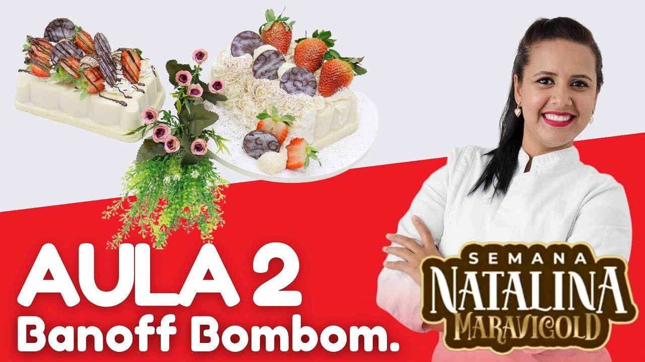 AULA 2 - BANOFF BOMBOM