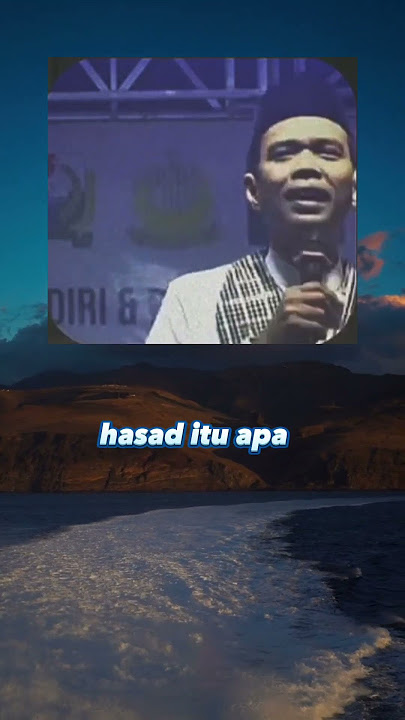 Hati - hati dengan penyakit Hasad ll Ustadz Abdul Somad