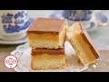 Millionaire's Shortbread Just Like I Grew Up With In Ireland