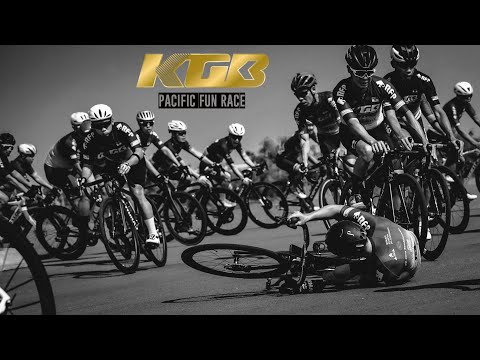 KGB Pacific Fun Race 2021