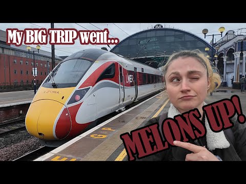 LNER's Longest Train Journey - FAILED Attempt!