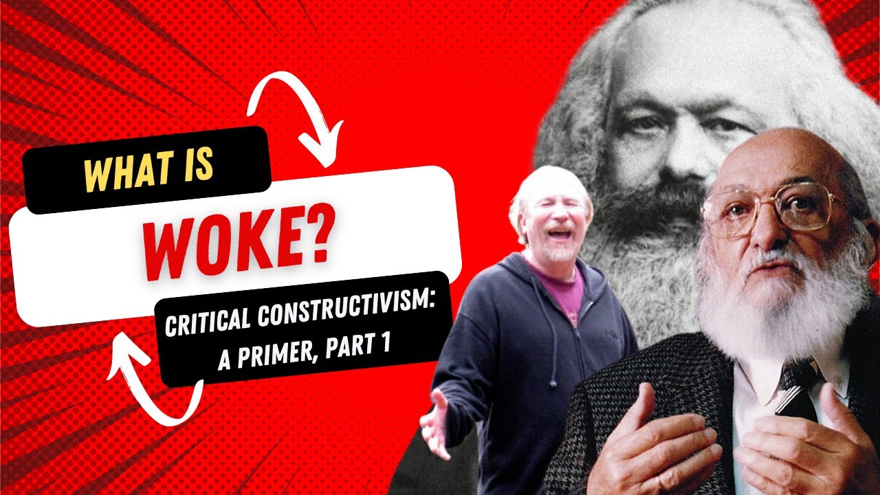 The Lancing Ep. 001 - Critical Constructivism i.e. WOKE