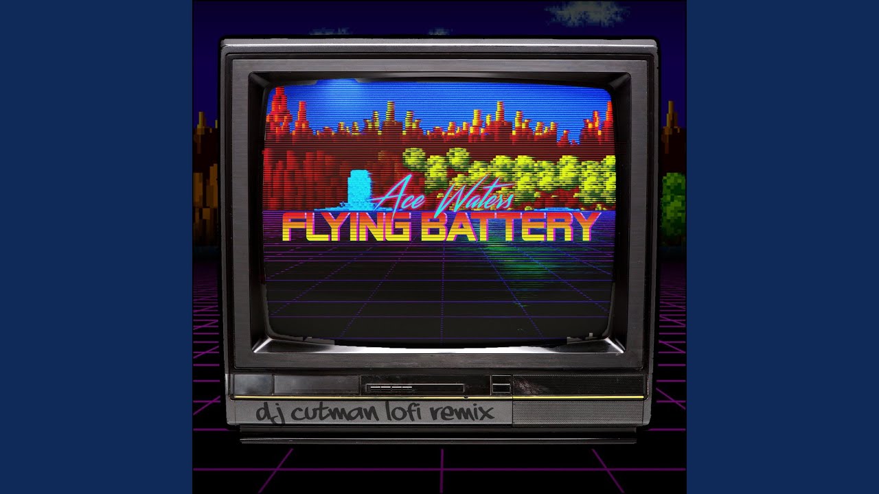 Flying Battery YouTube