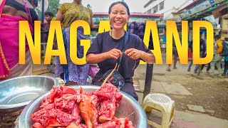 Nagaland: India’s Most Mysterious State 🇮🇳