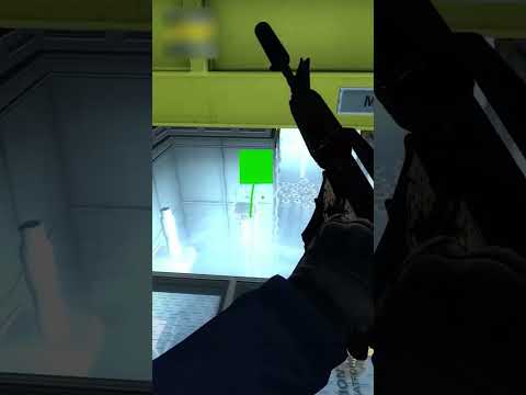 ФЕЙКОВЫЙ СМОК С ПОМОЩЬЮ ЗАЖИГАТЕЛЬНОЙ ГРАНАТЫ #shorts #csgo #cs #ксго #кс #csgolive #csgoclips