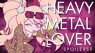 HEAVY METAL LOVER (ft.Junko Enoshima)│Danganronpa Animation Meme (spoilers?)