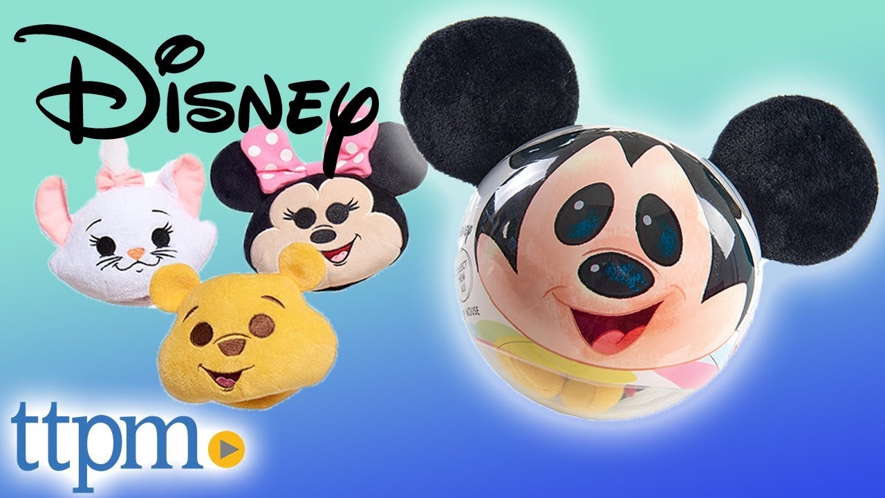 peek a plush disney