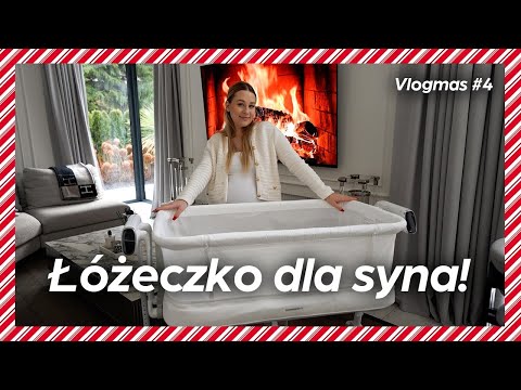 TEN DZIEŃ W KOŃCU NADSZEDŁ| VLOGMAS #3