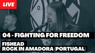 Fishead - Fighting for Freedom