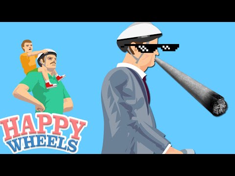 POGO FIGHT A TOPE!! - Happy Wheels