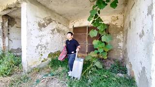 From an abandoned old house to a young couple's dream home | Full Renovation