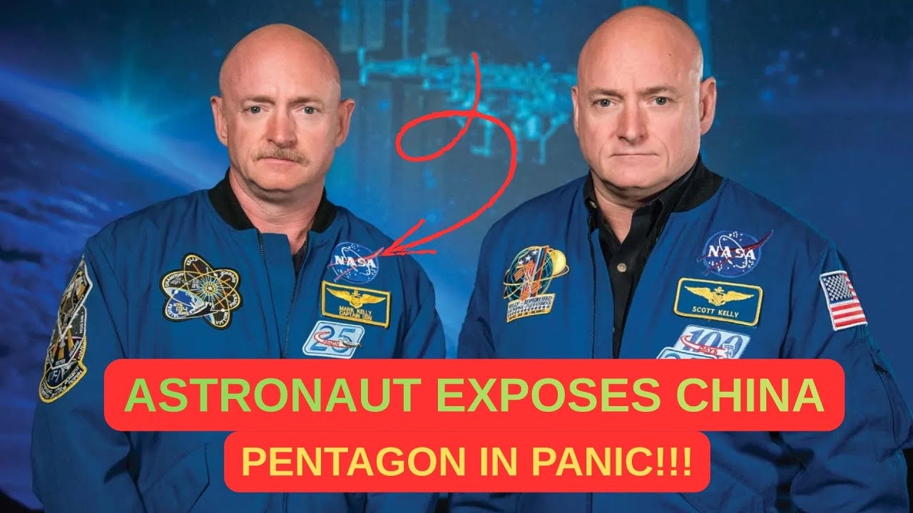 Mark Kelly SHOCKS Senate 'I Saw Chinese Spy Balloons from SPACE in 2011!' Pentagon PANICS