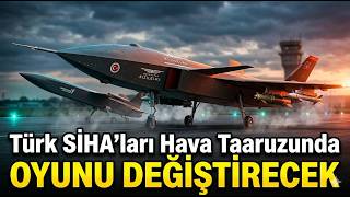 Türk Si̇haları Hava Taarruzunda Oyunu Değiştirecek