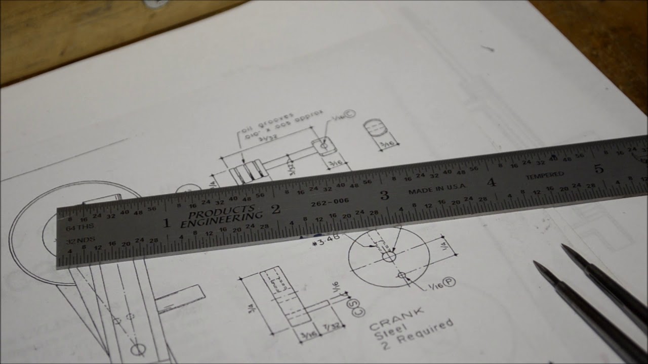 Elmer's Twin Vertical Wobbler Piston