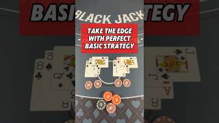 Basic Strategy and Card Counting #blackjack #cardcounting #basicstrategy