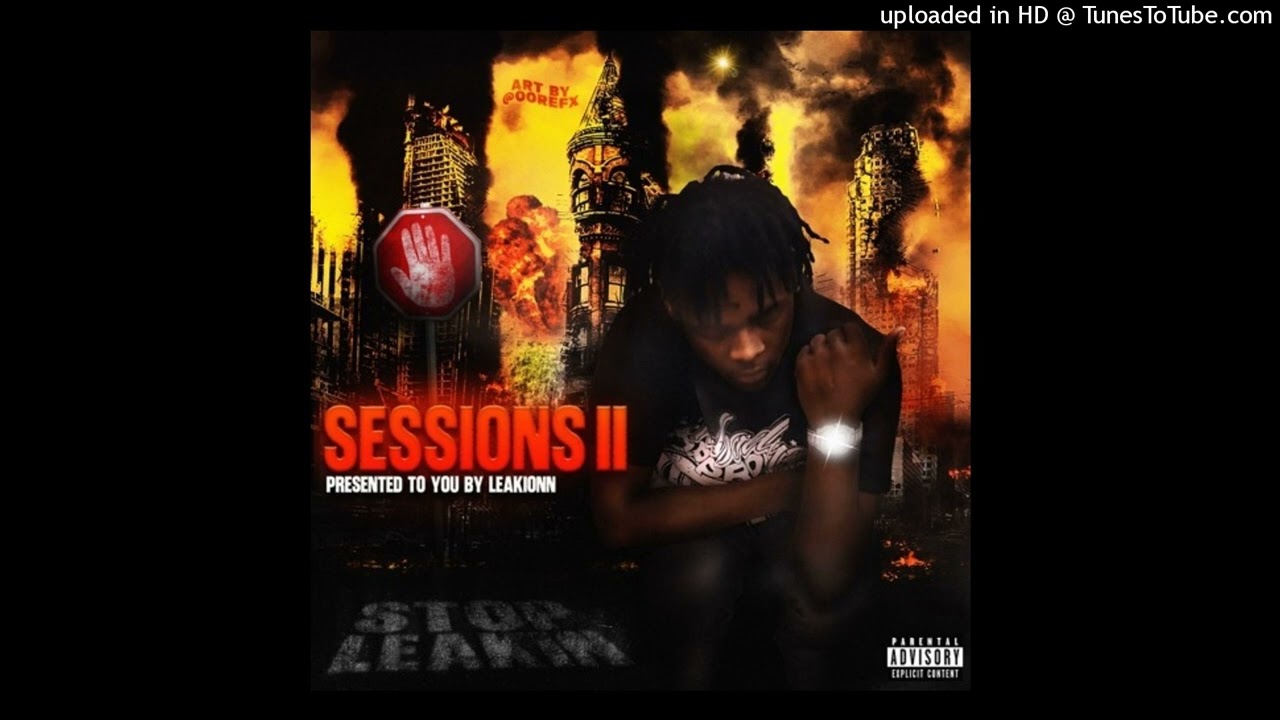 leakionn x lil sobe dmv sample type beat - "505" (prod. benjii570)