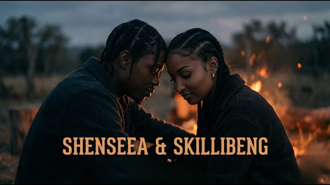 Can't Let Go - Shenseea & Skillibeng