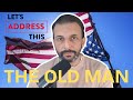 The Old Man Along the Highway & What Must Change in Our United States | Let's Address This