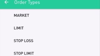 ROBINHOOD APP│Buy Order Types Explained