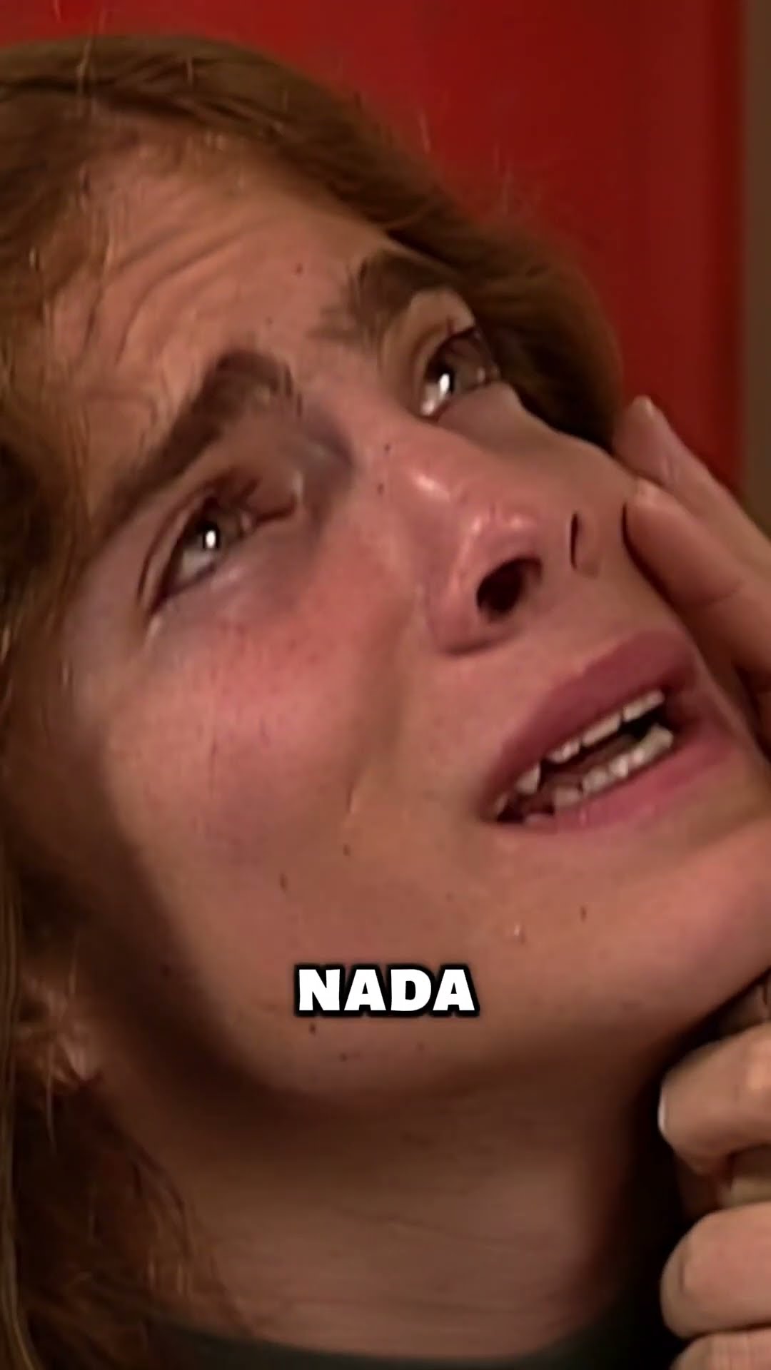 Diosito, ella es todo pa'  mi ?? #MaríaLaDelBarrio #OsvaldoBenavides #shorts #tln
