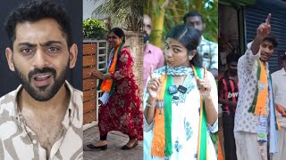 ഇവരെന്തൊക്കെയാണീ കാണിച്ചു കൂട്ടുന്നേ;ചിരിപ്പിച്ചു കൊല്ലും part 3| Akhil Marar | Athira | Anjali Nair