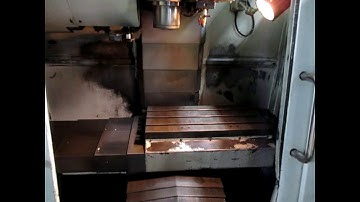 Hurco VM-1 CNC Vertical Machining Center m/c #399717