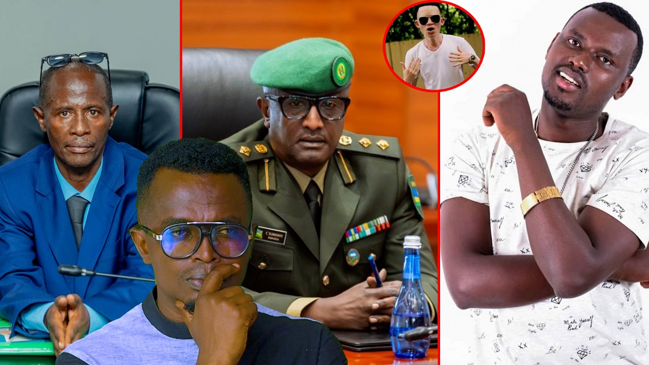 BARAFINDA UTARATINYAGA KUVUGA KO MU RWANDA ARI ABICANYI IYO ABURANURA MURUHAME BYARI KUGENDA GUTE?