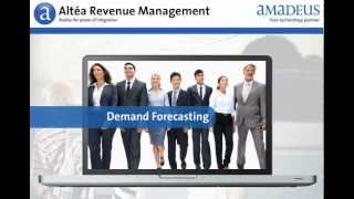 Amadeus Altéa Revenue Management