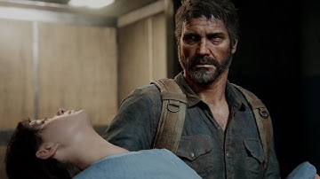 The Firefly Lab | Cutscenes Only | The Last Of Us: Part 1