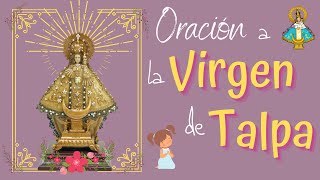 🌻🙏 Oración a la Virgen de Talpa 🌻🙏 screenshot 4