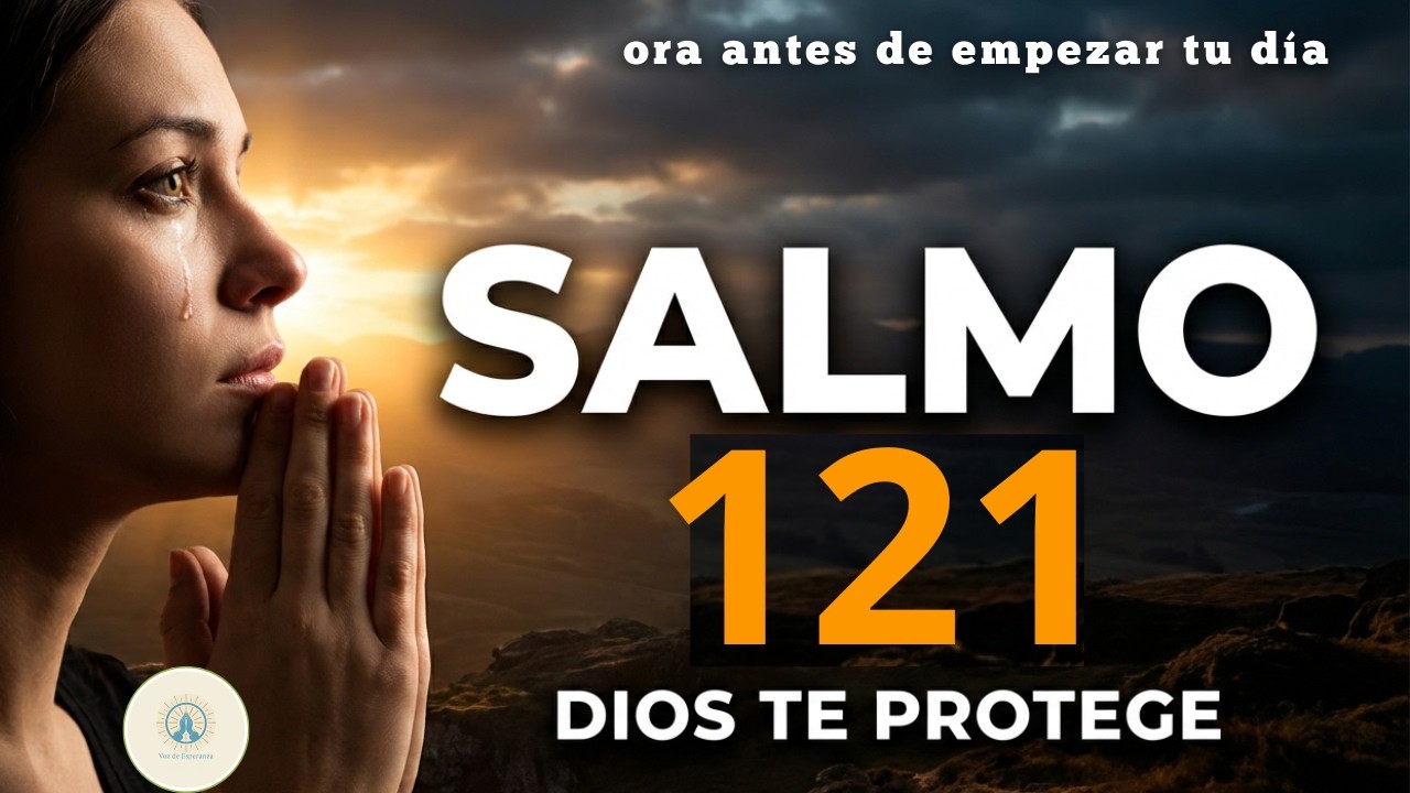 🙏 ANTES DE SALIR DE CASA ORA ESTE SALMO… PROTECCIÓN DIVINA INMEDIATA