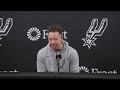 Mitch Johnson on Injury Updates and Team Depth