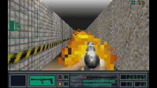 Let’s Play - OPERATION Bodycount #Level 23 BOSS-Level, viele Riesenterroristen, Howling Terrorist