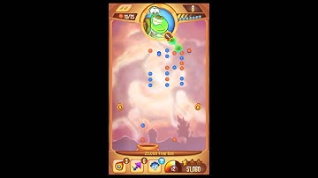 [HD] [Android] Peggle Blast: Level 208 - Battle 2 of 4