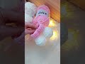 #Crochet #Amigurumi #patrón #manualidades #Tejer