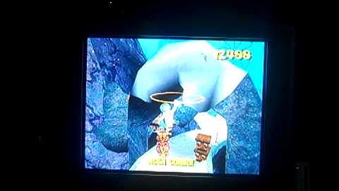 SpongeBob Squarepants BFBB Walkthrough (15-minute version) Part 43