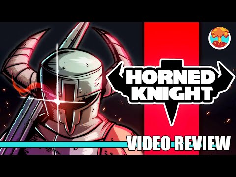 Review: Horned Knight (PlayStation 4, Switch, Xbox One & Steam) - Defunct Games